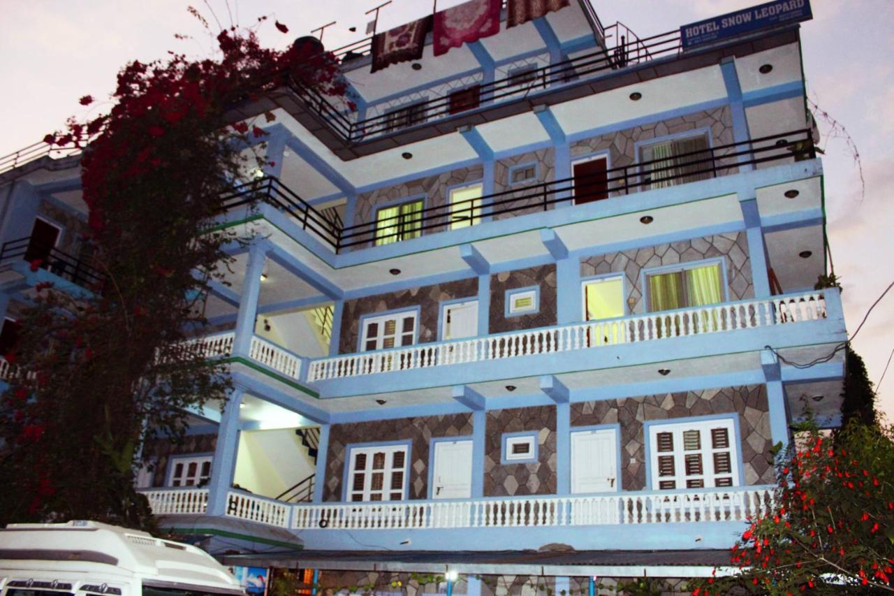Hotel Snow Leopard Pokhara Exterior photo
